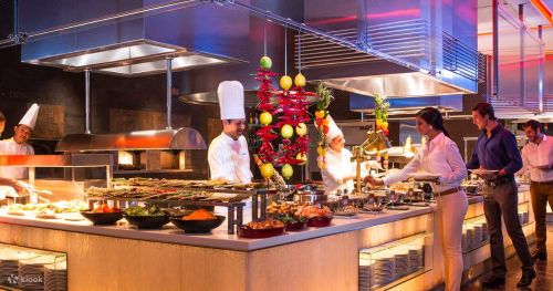 Flavor Fusion Buffet: Buffet Restaurant Business Plan